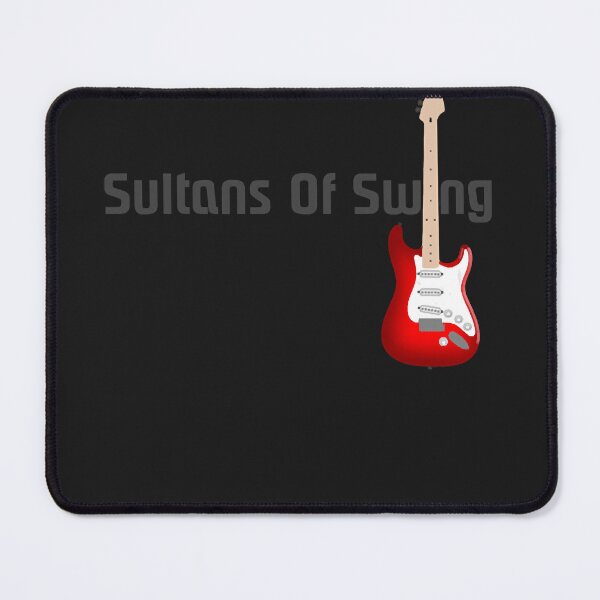 Item preview, Sultans of swing shirt designed and sold by JustinBlackwell.