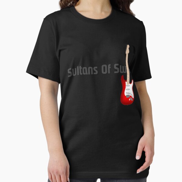 Item preview, Sultans of swing shirt designed and sold by JustinBlackwell.