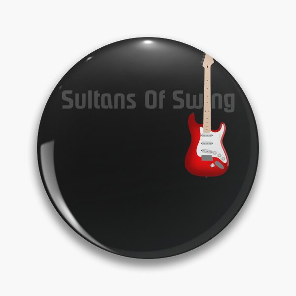 Item preview, Sultans of swing shirt designed and sold by JustinBlackwell.