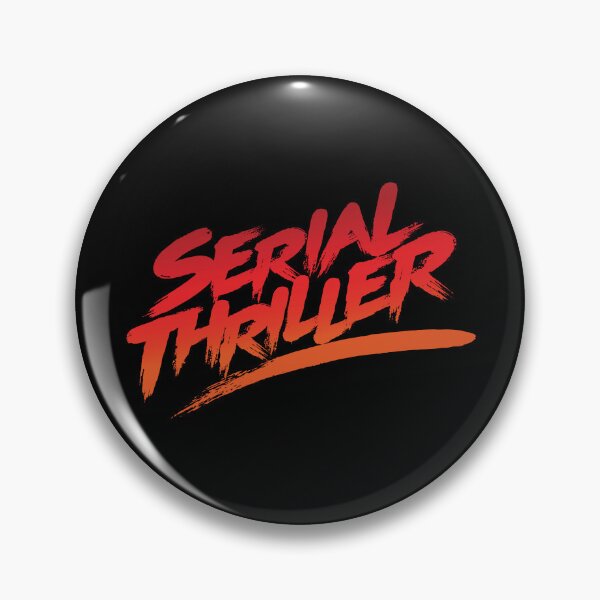 Item preview, Serial Thriller designed and sold by TeeMonsters.