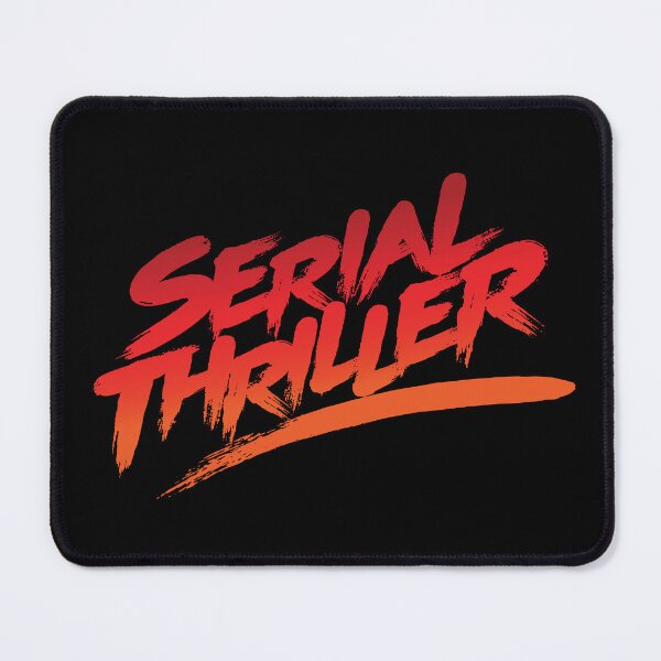 Item preview, Serial Thriller designed and sold by TeeMonsters.