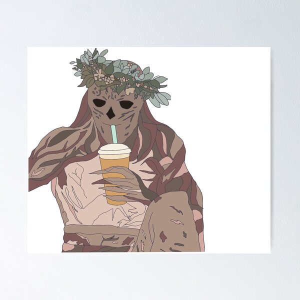 Item preview, boho vecna designed and sold by breerawls.