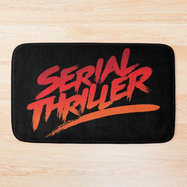 Item preview, Serial Thriller designed and sold by TeeMonsters.
