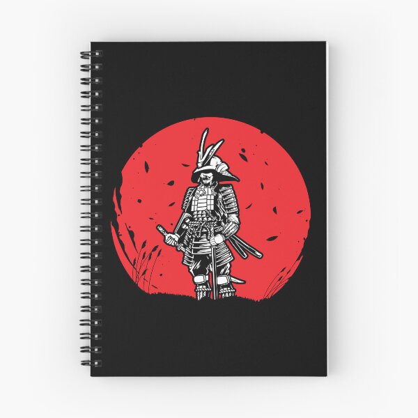 Artikelvorschau, Samurai-Silhouette der japanischen Flagge entworfen und verkauft von ThisIsMugLife.