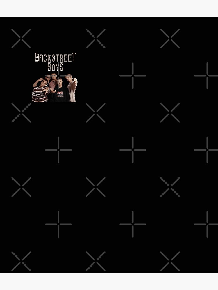 Backstreet Boys Band Rucksack