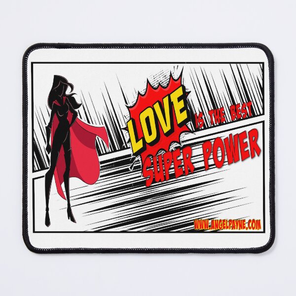 Item preview, The Best Super Power designed and sold by AngelPayne.