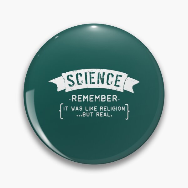 Item preview, Science - Remember - It Was Like Religion But Real   designed and sold by BurstGifts1.