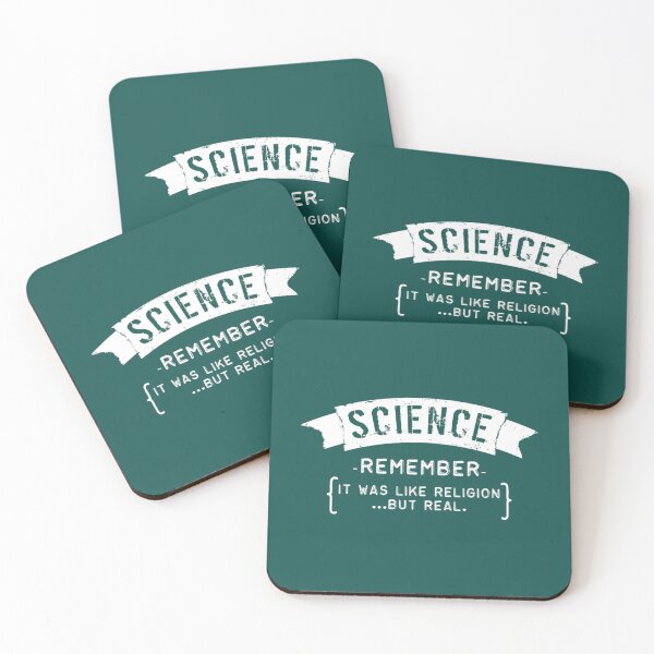 Item preview, Science - Remember - It Was Like Religion But Real   designed and sold by BurstGifts1.
