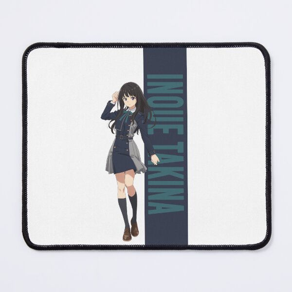 Item preview, Lycoris Recoil Inoue Takina designed and sold by louise19900424.