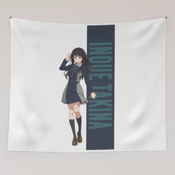 Item preview, Lycoris Recoil Inoue Takina designed and sold by louise19900424.