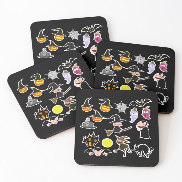 Item preview, Halloween , Halloween Sticker designed and sold by abdobouali4.