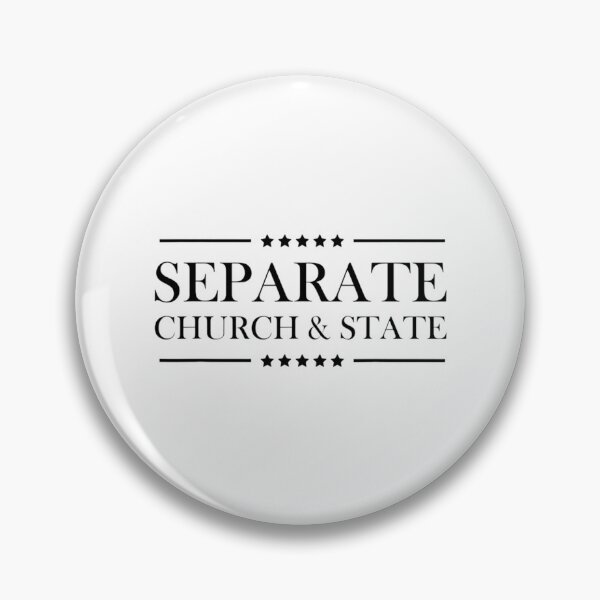 Item preview, Separate Church And State Separation Of Church And State USA    designed and sold by BurstGifts1.