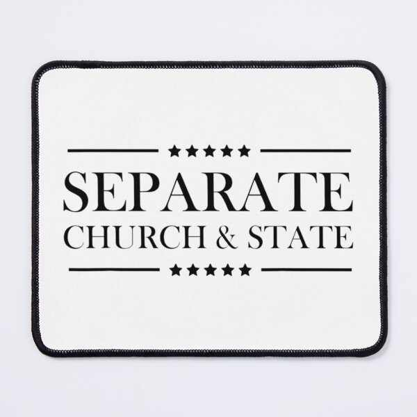 Item preview, Separate Church And State Separation Of Church And State USA    designed and sold by BurstGifts1.