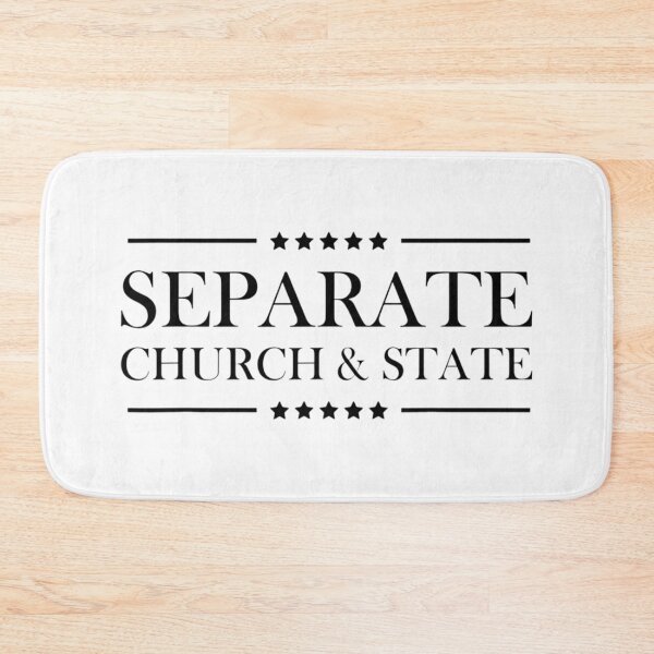Item preview, Separate Church And State Separation Of Church And State USA    designed and sold by BurstGifts1.