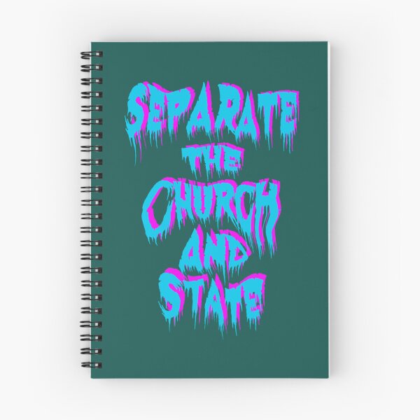 Item preview, Separate the church and state   designed and sold by BurstGifts1.