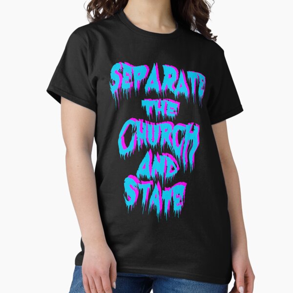 Item preview, Separate the church and state   designed and sold by BurstGifts1.