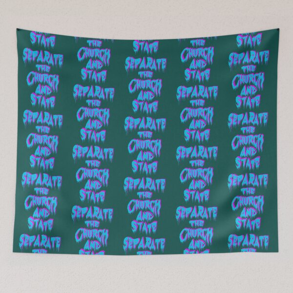 Item preview, Separate the church and state   designed and sold by BurstGifts1.