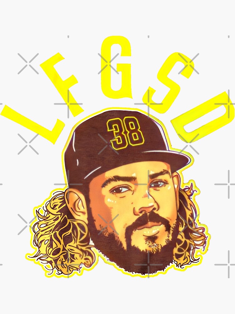 Jorge Alfaro - Jorge Alfaro - Sticker