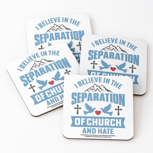 Item preview, Separation of Church and Hate - On Light    designed and sold by BurstGifts1.