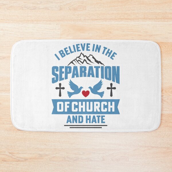 Item preview, Separation of Church and Hate - On Light    designed and sold by BurstGifts1.