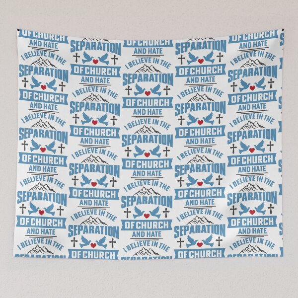Item preview, Separation of Church and Hate - On Light    designed and sold by BurstGifts1.