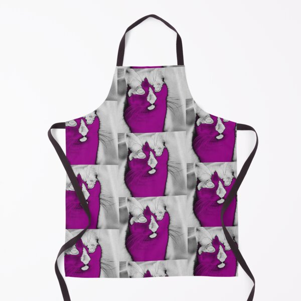 Item preview, Meowish - Bobette - Edition Greyish Light (Bright Pink Day Version) designed and sold by Brazz Official.