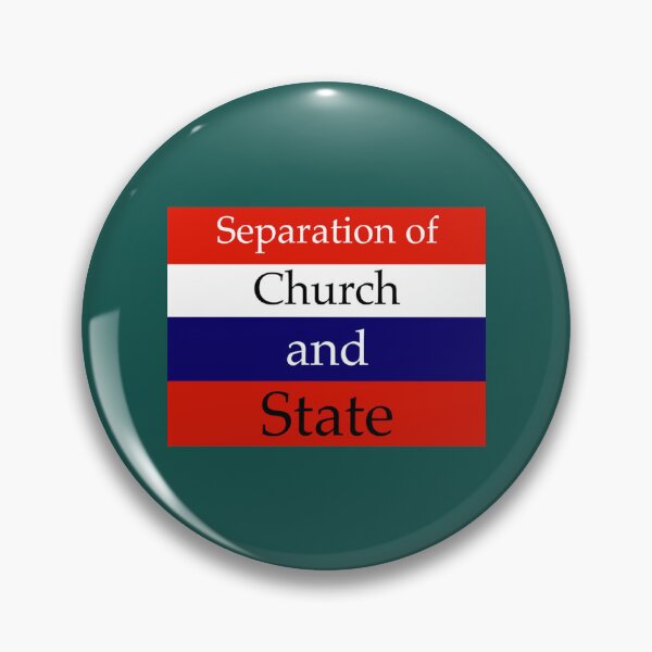 Item preview, Separation of church and state         designed and sold by BurstGifts1.