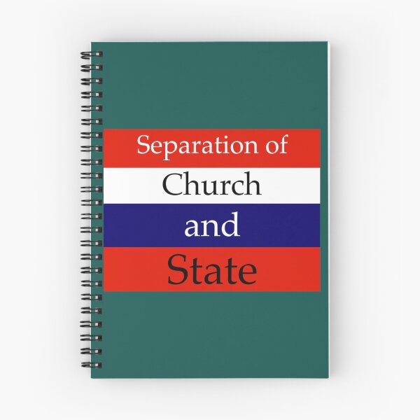 Item preview, Separation of church and state         designed and sold by BurstGifts1.