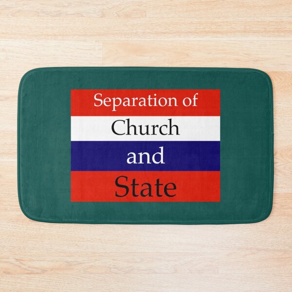 Item preview, Separation of church and state         designed and sold by BurstGifts1.