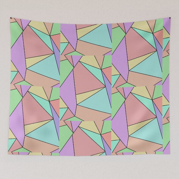 Item preview, Colorful pattern  designed and sold by Mialunaa.