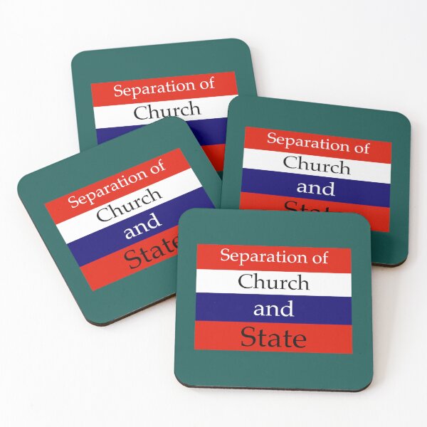 Item preview, Separation of church and state         designed and sold by BurstGifts1.