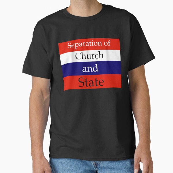 Item preview, Separation of church and state         designed and sold by BurstGifts1.