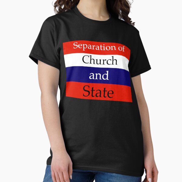 Item preview, Separation of church and state         designed and sold by BurstGifts1.