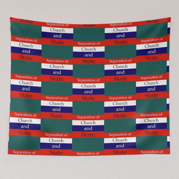Item preview, Separation of church and state         designed and sold by BurstGifts1.