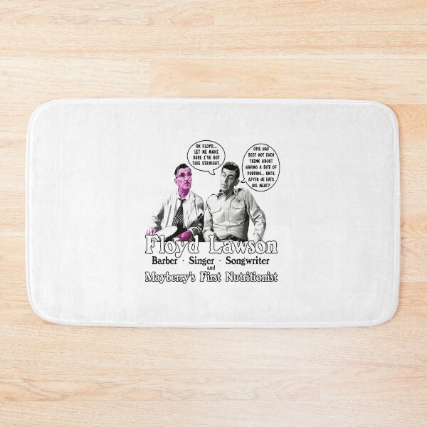 Item preview, Pink Floyd Funny The Barber-Singer-Songwriter- Floyd Lawson Shirt, The Andy Griffith Show Unisex designed and sold by langerdorph4.