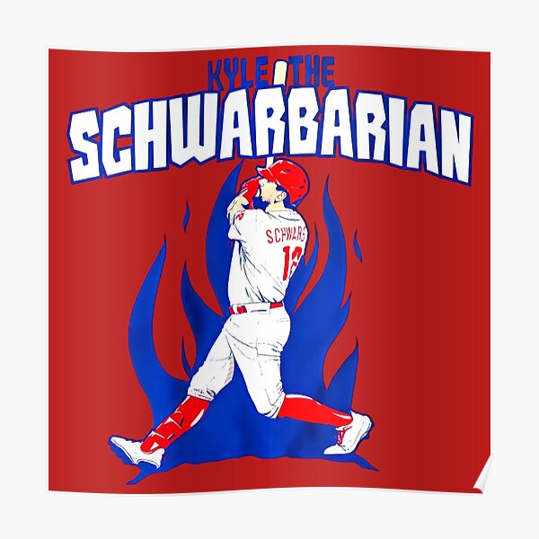 Kyle Schwarber Poster for Sale by Jeff Brandon