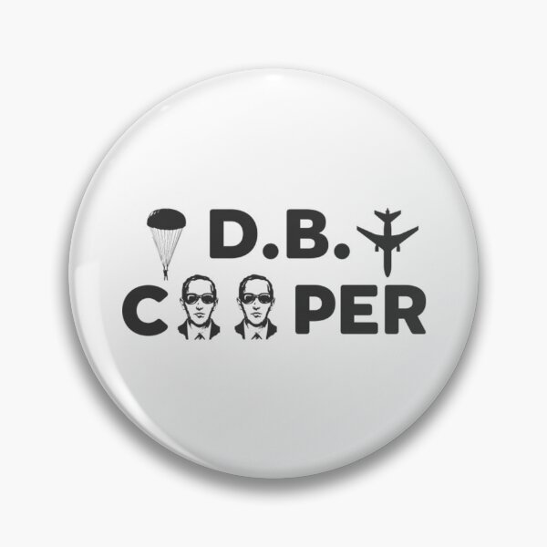 Item preview, DB Cooper Font  designed and sold by SCayson.
