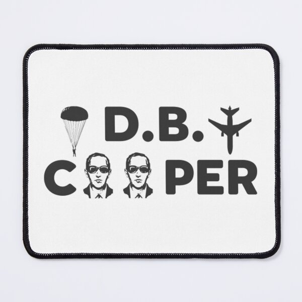 Item preview, DB Cooper Font  designed and sold by SCayson.