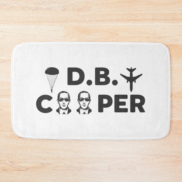 Item preview, DB Cooper Font  designed and sold by SCayson.
