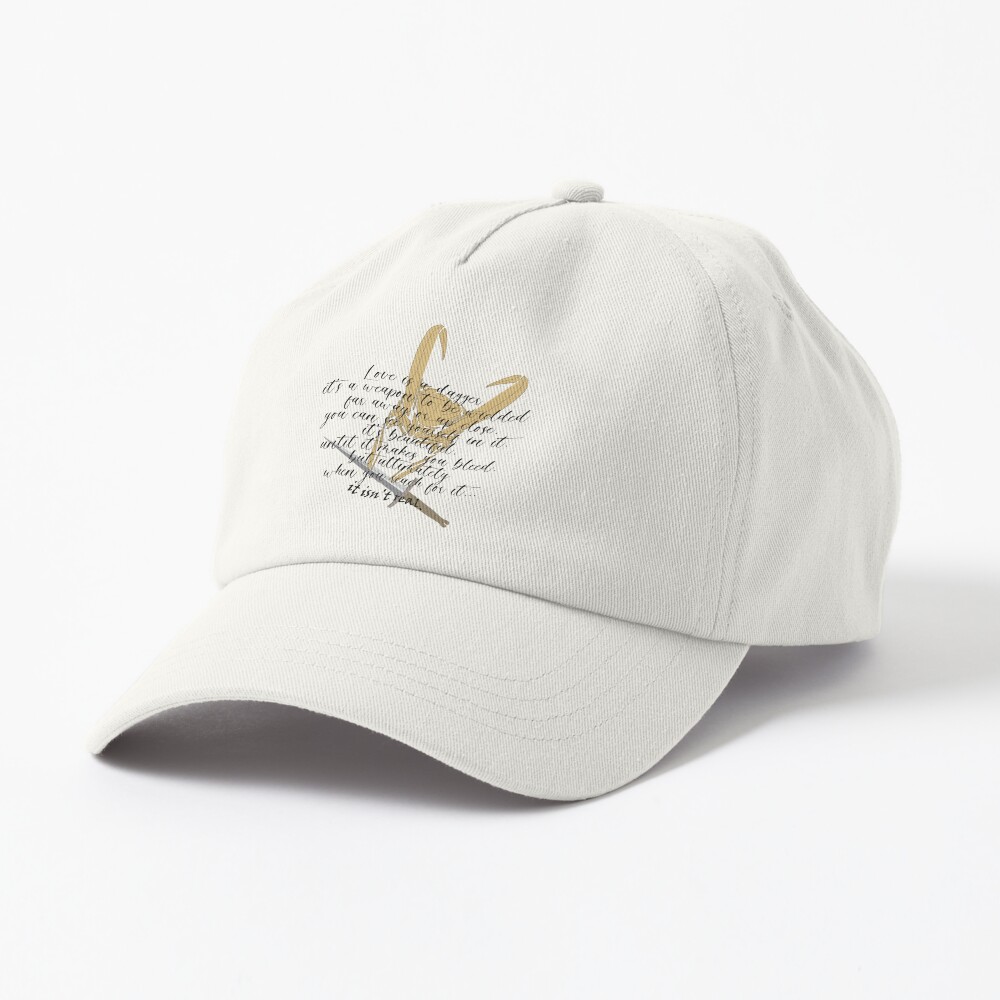 Item preview, Dad Hat designed and sold by Pinu92.