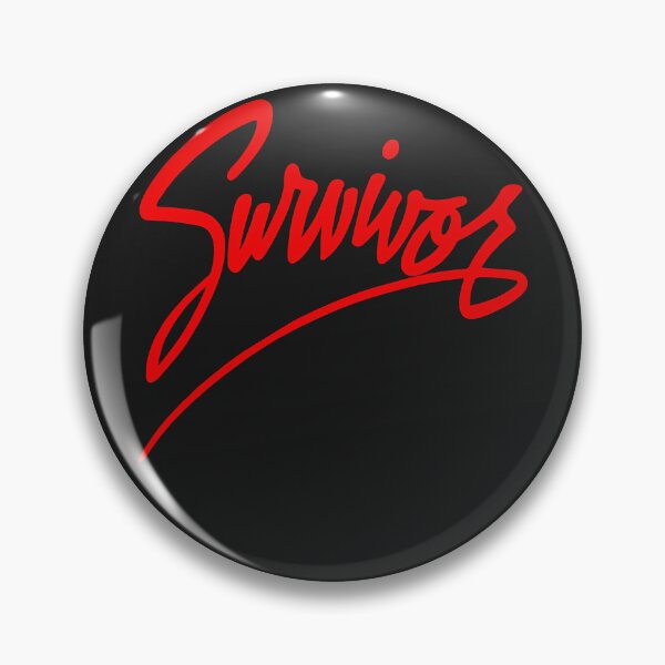 Item preview, Survivor band designed and sold by JustinBlackwell.