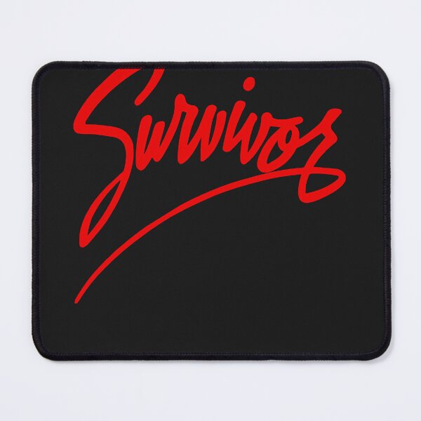 Item preview, Survivor band designed and sold by JustinBlackwell.