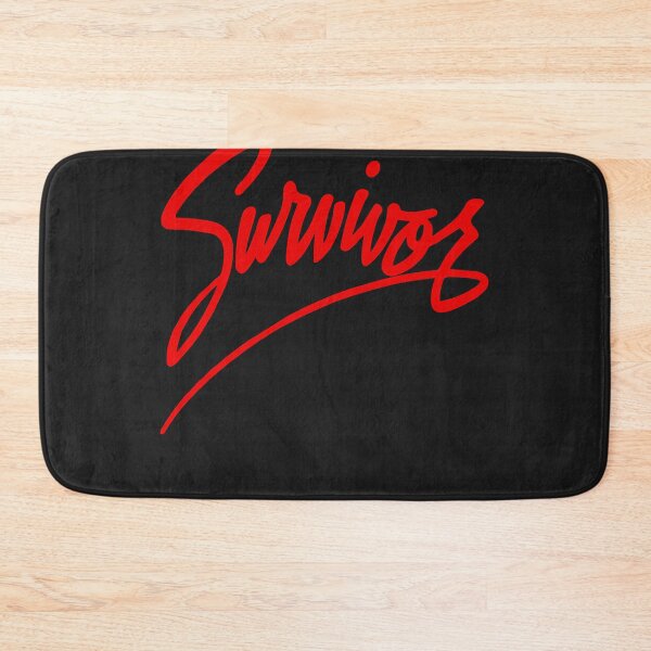 Item preview, Survivor band designed and sold by JustinBlackwell.