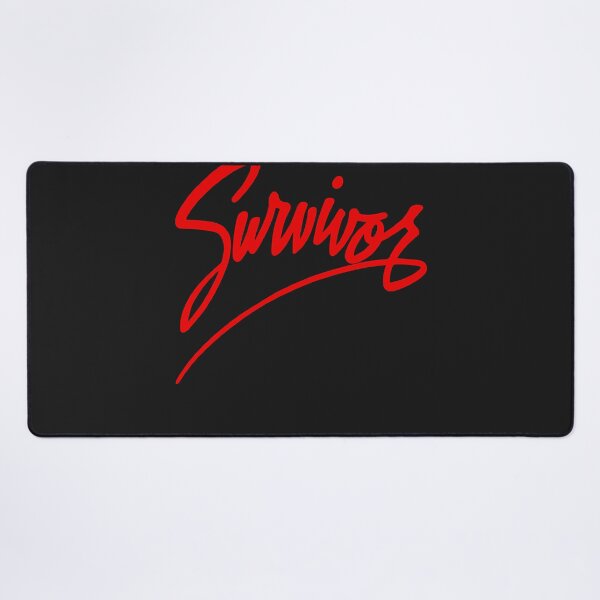 Item preview, Survivor band designed and sold by JustinBlackwell.