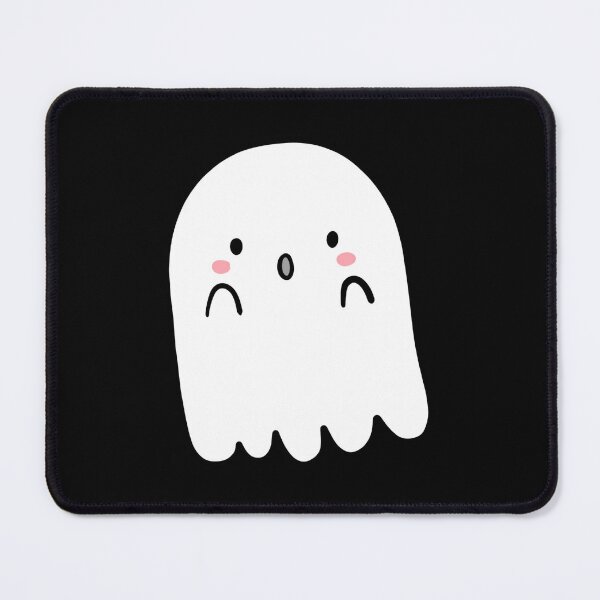 Item preview, THE CUTEST GHOST designed and sold by PotluckPrints.