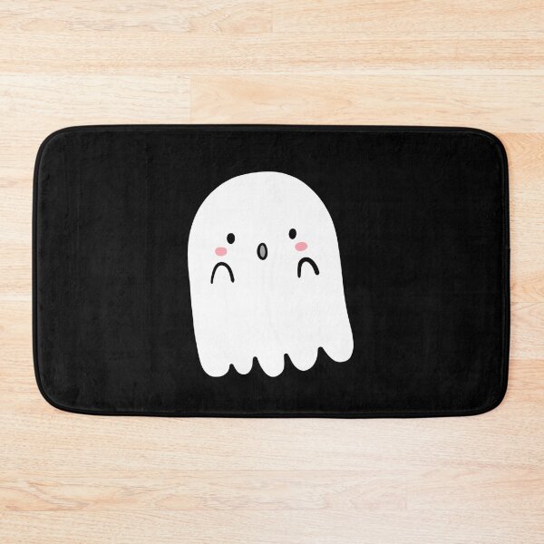 Item preview, THE CUTEST GHOST designed and sold by PotluckPrints.