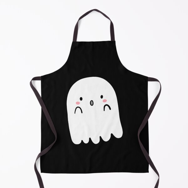 Item preview, THE CUTEST GHOST designed and sold by PotluckPrints.