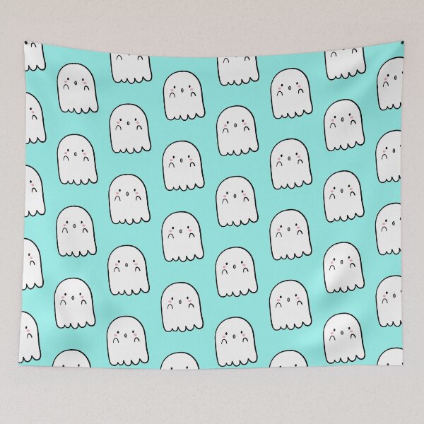 Item preview, THE CUTEST GHOST designed and sold by PotluckPrints.