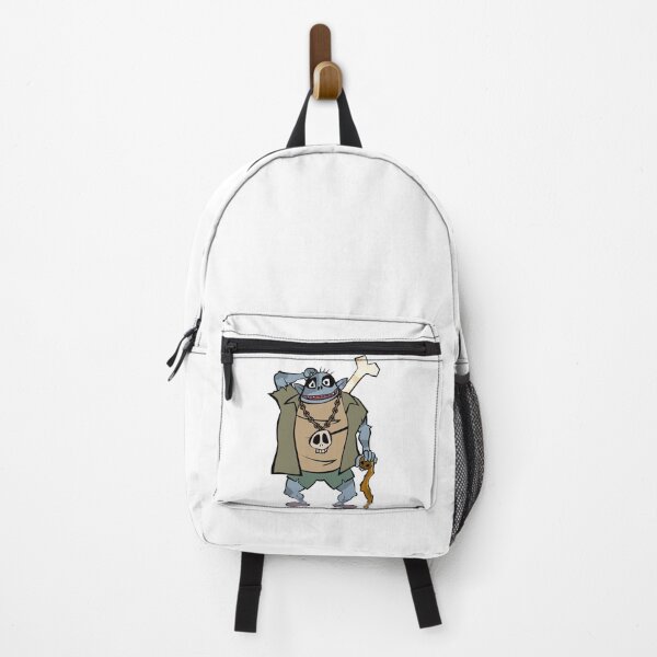 Item preview, Funny Cartoon Monster designed and sold by JustCoolShop.