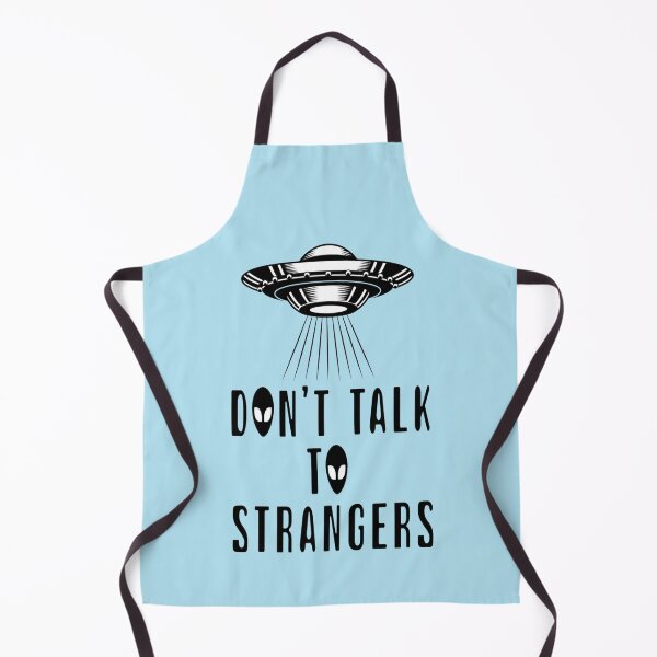 Item preview, Don_t Talk To STRANGERS - New Design - Gift - Mom - Dad - friend designed and sold by Anitacrooks88.